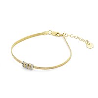 Bracciale Marcello Pane Donna in Argento BRCC 002 - BRCC 002